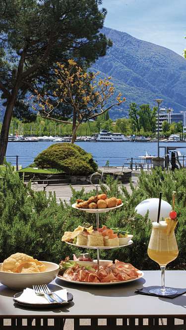 Lounge Lago Maggiore